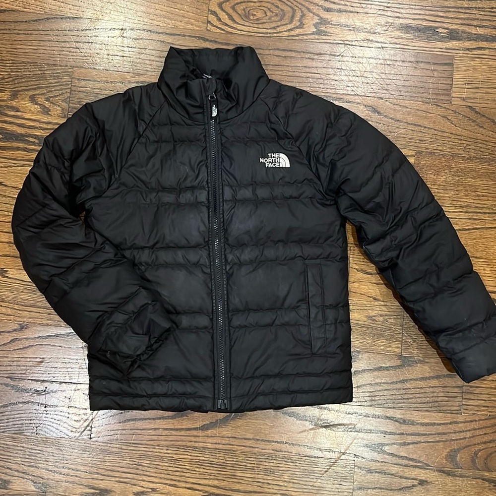Great Condition North Face Goose Down Puffer Jacket